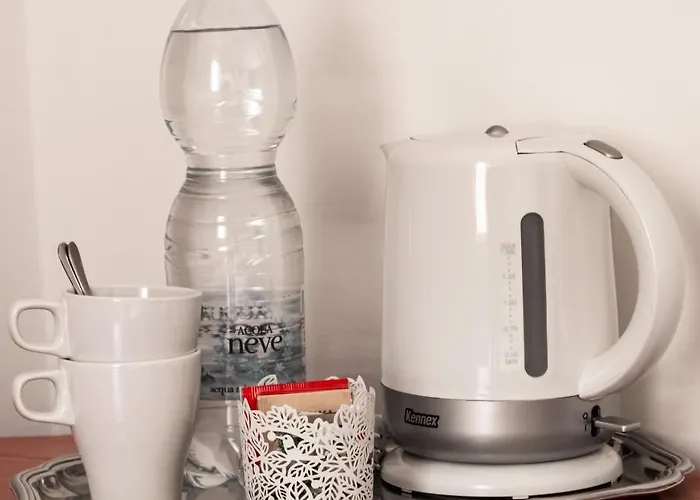 ベッド・アンド・ブレックファスト Arena Alfieri