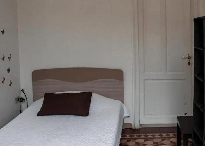 ベッド・アンド・ブレックファスト Arena Alfieri リヴォルノ