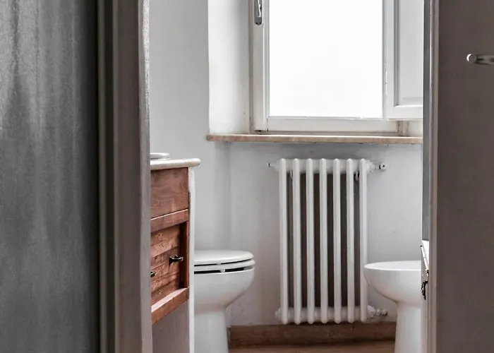 ベッド・アンド・ブレックファスト Arena Alfieri *