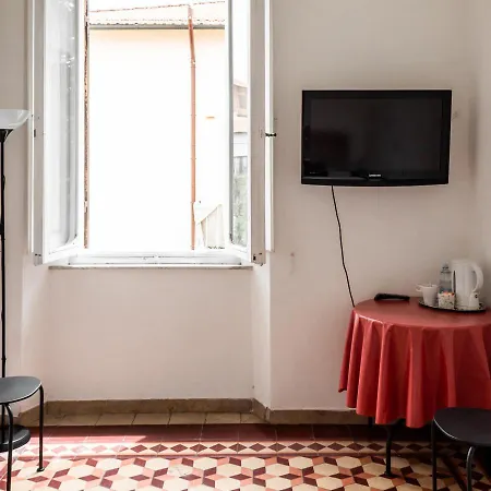 Couette-café Arena Alfieri Livourne